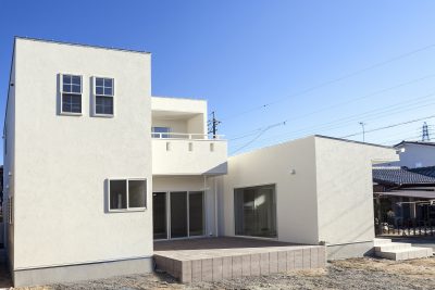 【新築】子どもにも優しい自然素材の家