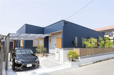 【減築・増築】３度目でたどり着いた理想の平屋