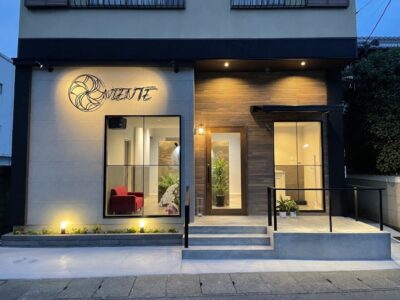 【新店舗工事】非日常的空間を体感できる個室ヘッドスパがある美容室｜NIENTE（ニエンテ）様