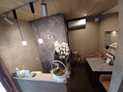 【新築】60坪未満の敷地内に建てるサロン用の離れ