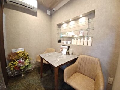 【新築】60坪未満の敷地内に建てるサロン用の離れ
