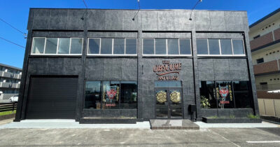 【店舗改装】メンズ特化サロンの新空間｜ THE OBSCURE NOVEAU様