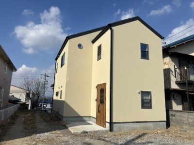 【新築】趣味を楽しむための“余白”を大切にした住まい