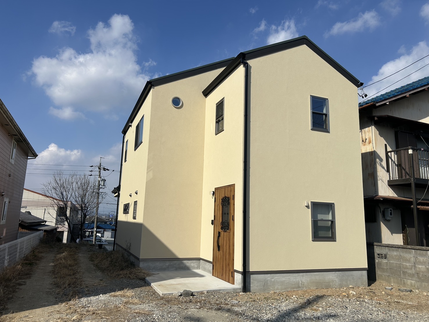 【新築】趣味を楽しむための“余白”を大切にした住まい