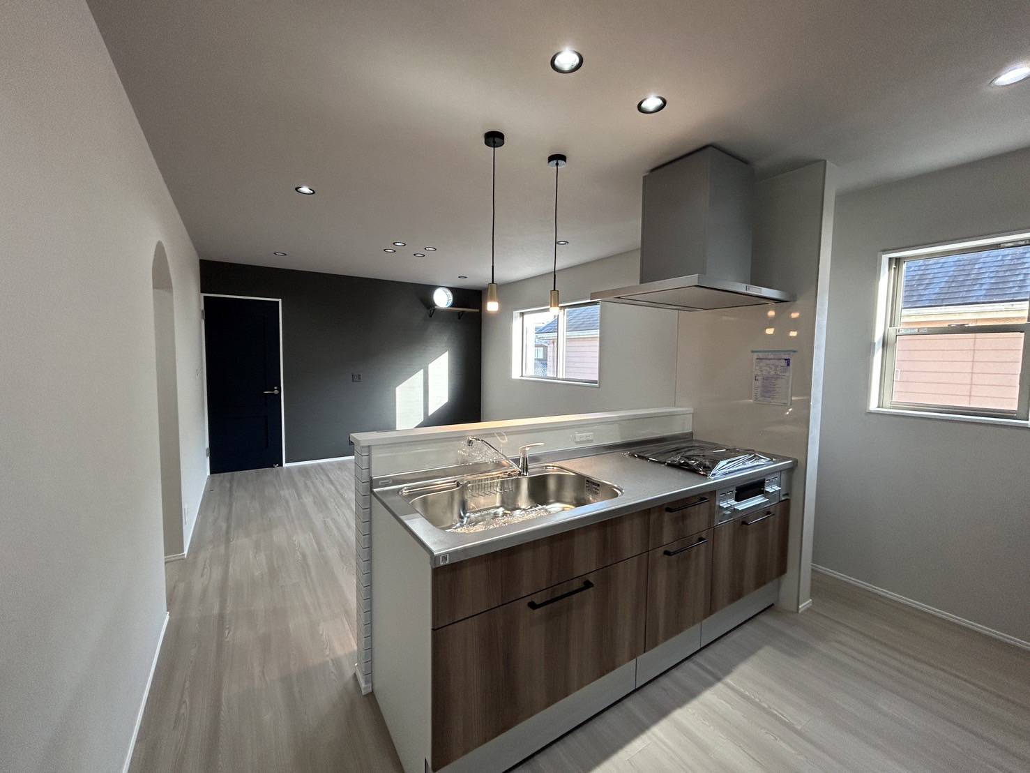 【新築】趣味を楽しむための“余白”を大切にした住まい